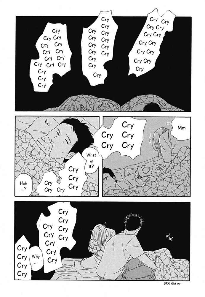 Page 17 Chapter 15 Hanaizawa-chou Kouminkan Dayori