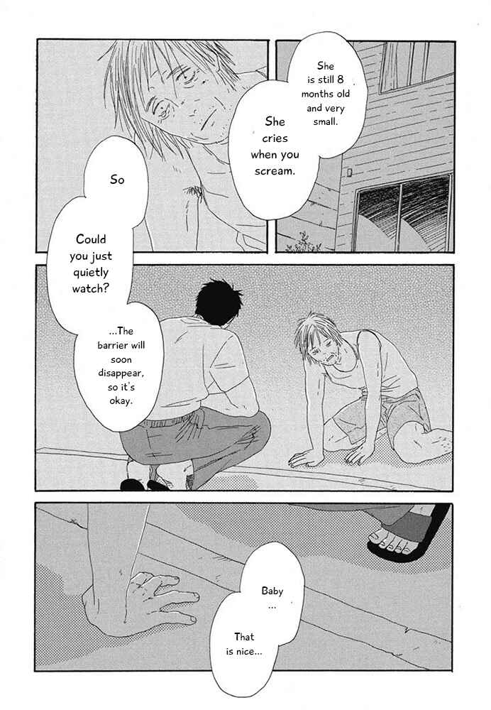 Page 22 Chapter 15 Hanaizawa-chou Kouminkan Dayori