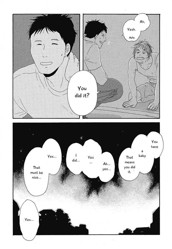 Page 23 Chapter 15 Hanaizawa-chou Kouminkan Dayori