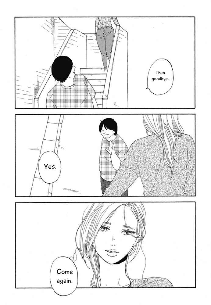 Page 2 Chapter 13 Hanaizawa-chou Kouminkan Dayori