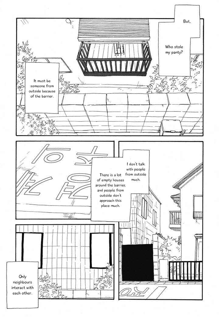 Page 11 Chapter 16 Hanaizawa-chou Kouminkan Dayori