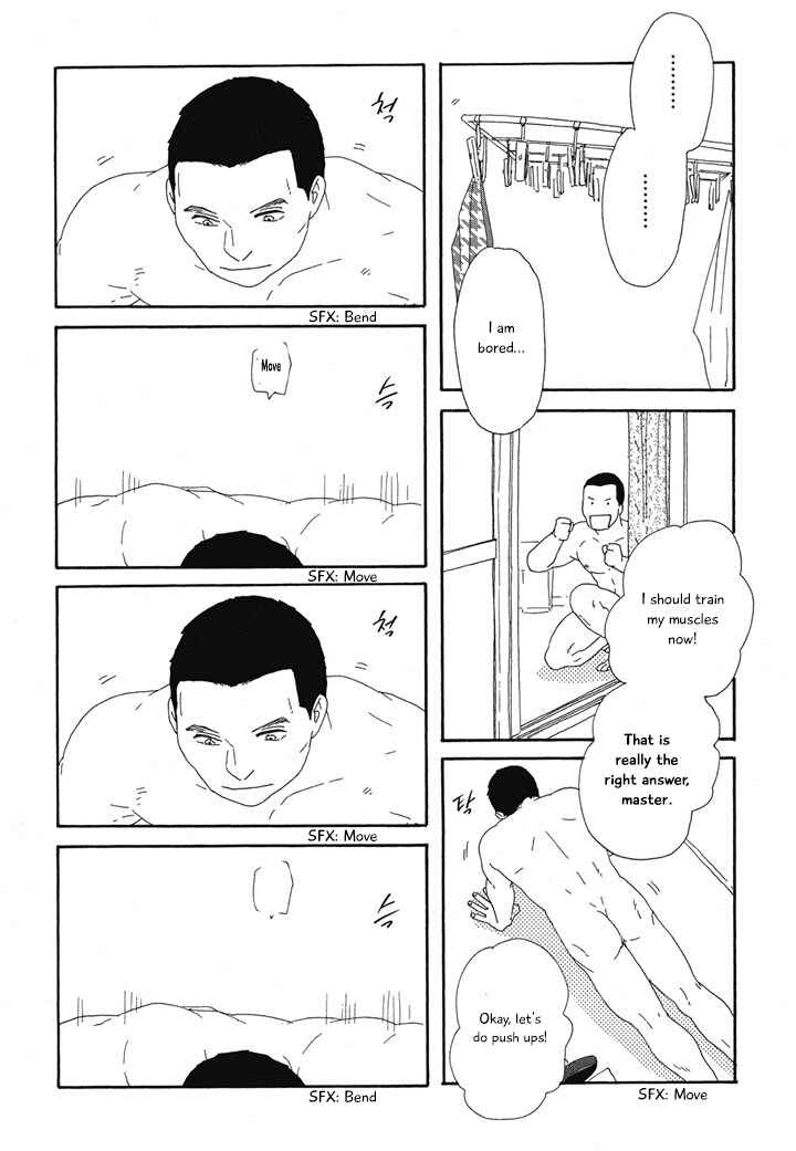 Page 17 Chapter 16 Hanaizawa-chou Kouminkan Dayori