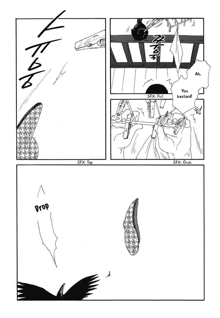 Page 22 Chapter 16 Hanaizawa-chou Kouminkan Dayori