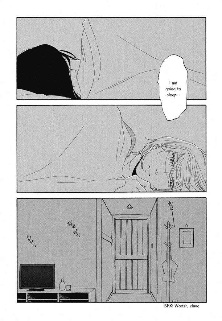 Page 15 Chapter 9 Hanaizawa-chou Kouminkan Dayori