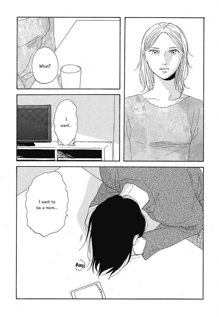 Page 21 Chapter 9 Hanaizawa-chou Kouminkan Dayori