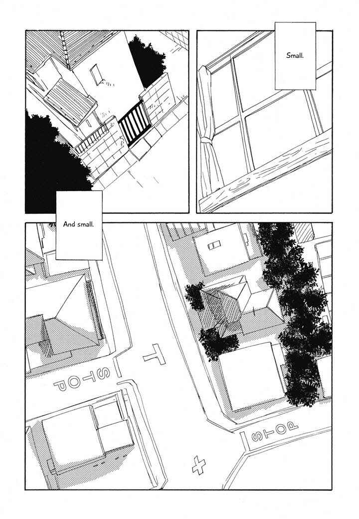 Page 26 Chapter 9 Hanaizawa-chou Kouminkan Dayori