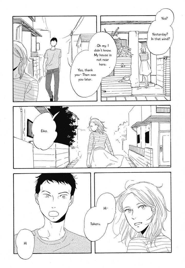 Page 5 Chapter 9 Hanaizawa-chou Kouminkan Dayori