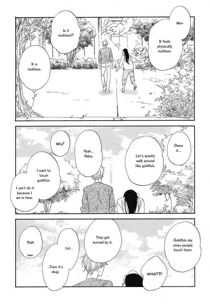 Page 10 Chapter 7 Hanaizawa-chou Kouminkan Dayori