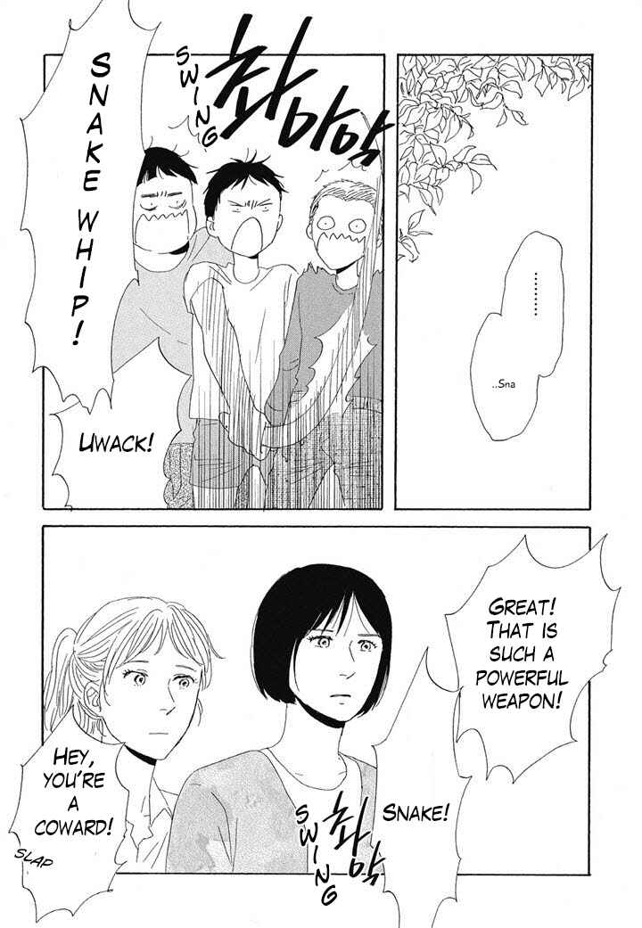 Page 19 Chapter 4 Hanaizawa-chou Kouminkan Dayori
