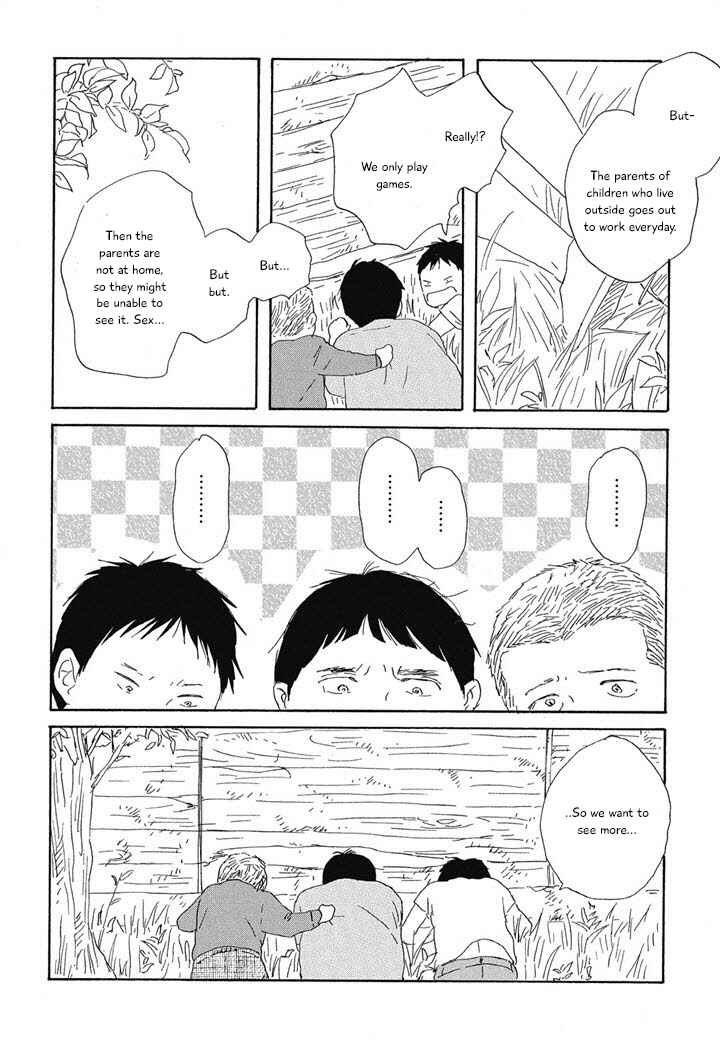 Page 4 Chapter 4 Hanaizawa-chou Kouminkan Dayori