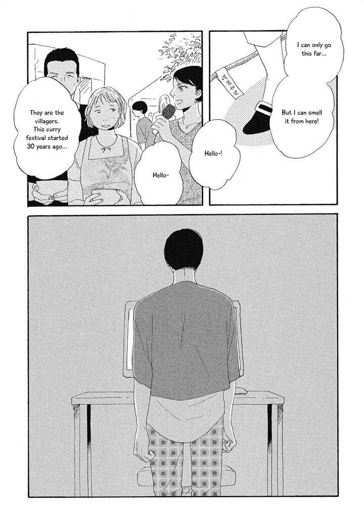 Page 17 Chapter 5 Hanaizawa-chou Kouminkan Dayori