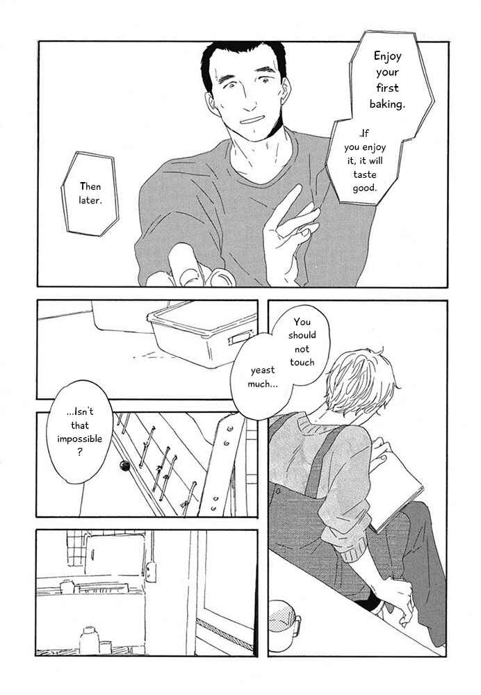 Page 10 Chapter 11 Hanaizawa-chou Kouminkan Dayori