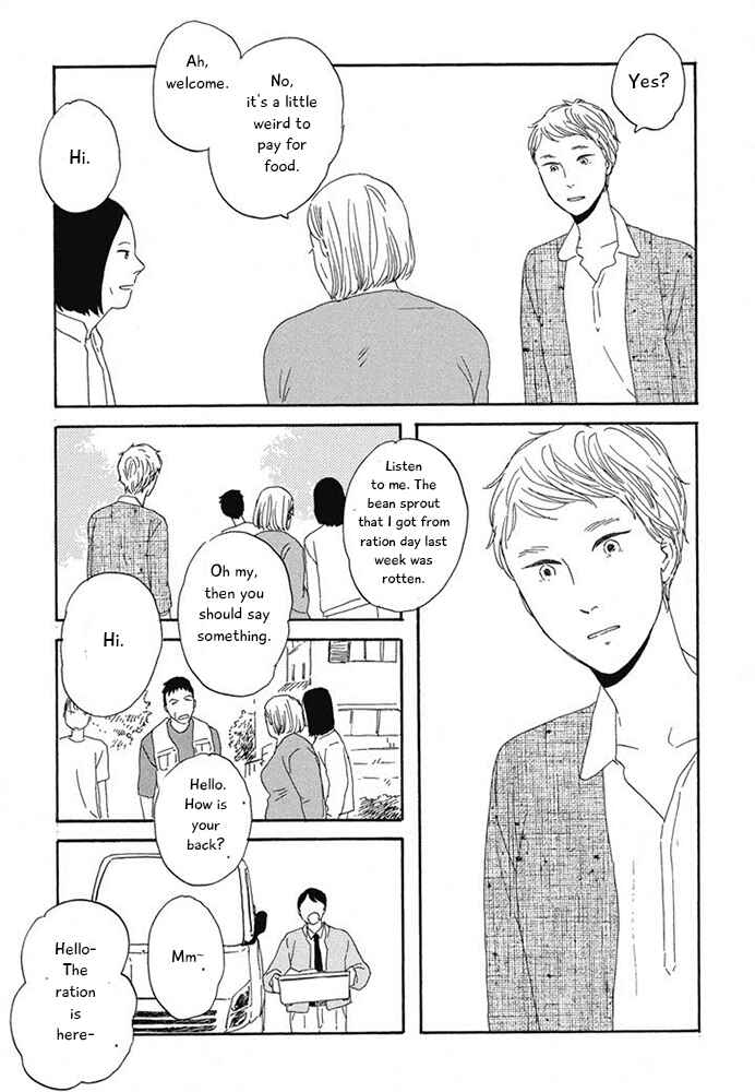 Page 23 Chapter 11 Hanaizawa-chou Kouminkan Dayori