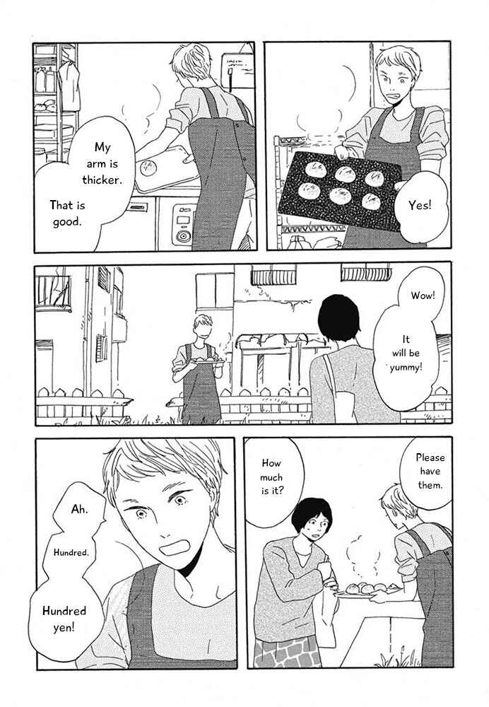 Page 34 Chapter 11 Hanaizawa-chou Kouminkan Dayori