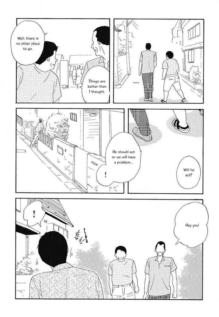 Page 18 Chapter 3 Hanaizawa-chou Kouminkan Dayori