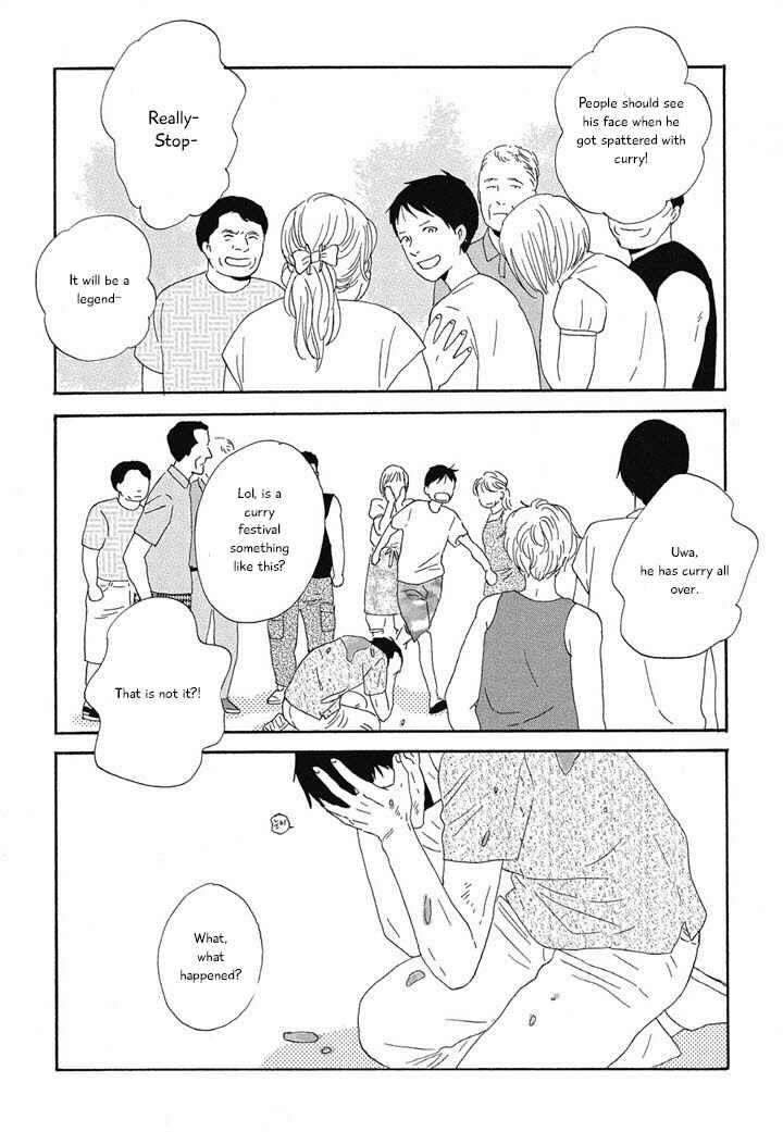 Page 24 Chapter 3 Hanaizawa-chou Kouminkan Dayori