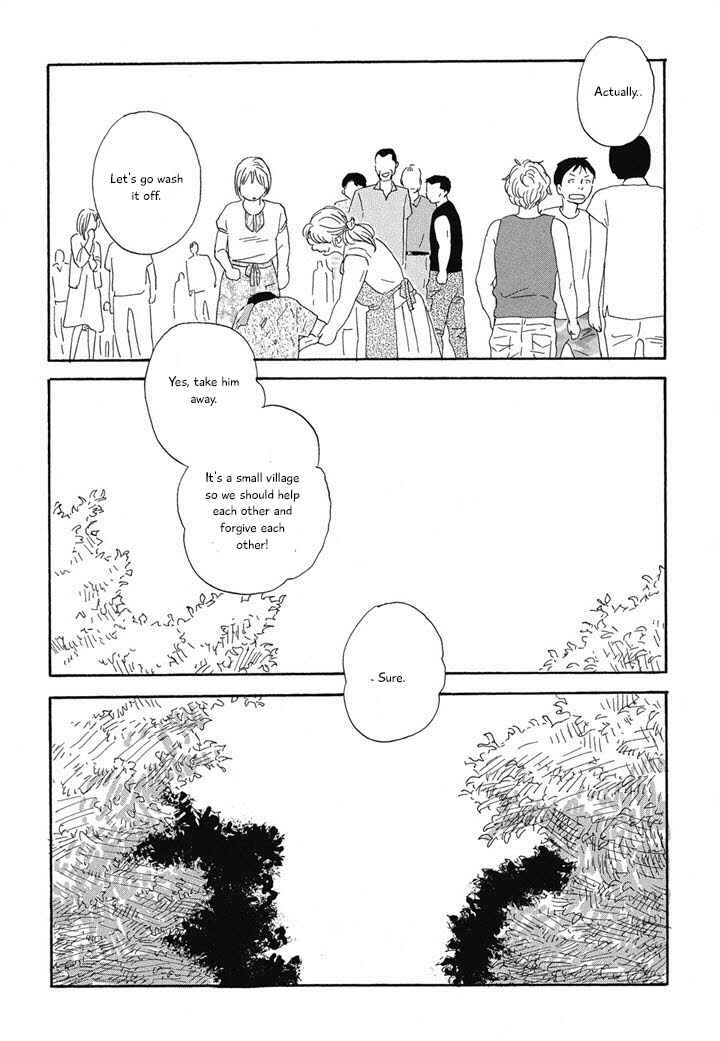 Page 25 Chapter 3 Hanaizawa-chou Kouminkan Dayori
