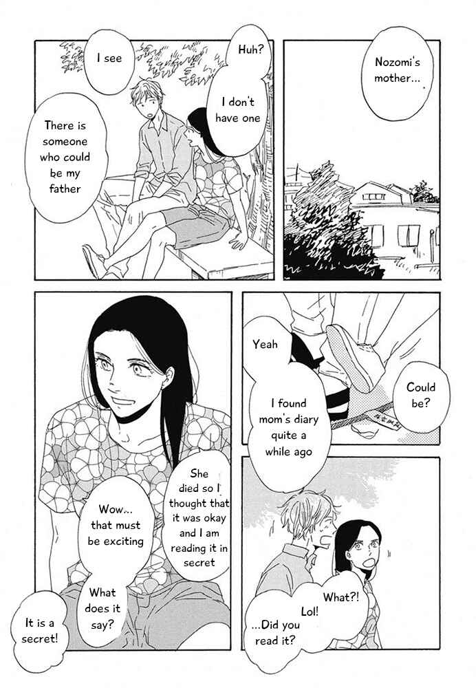 Page 1 Chapter 10 Hanaizawa-chou Kouminkan Dayori