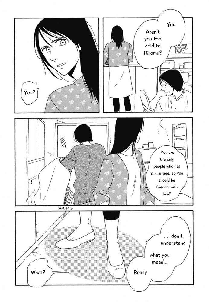 Page 11 Chapter 10 Hanaizawa-chou Kouminkan Dayori