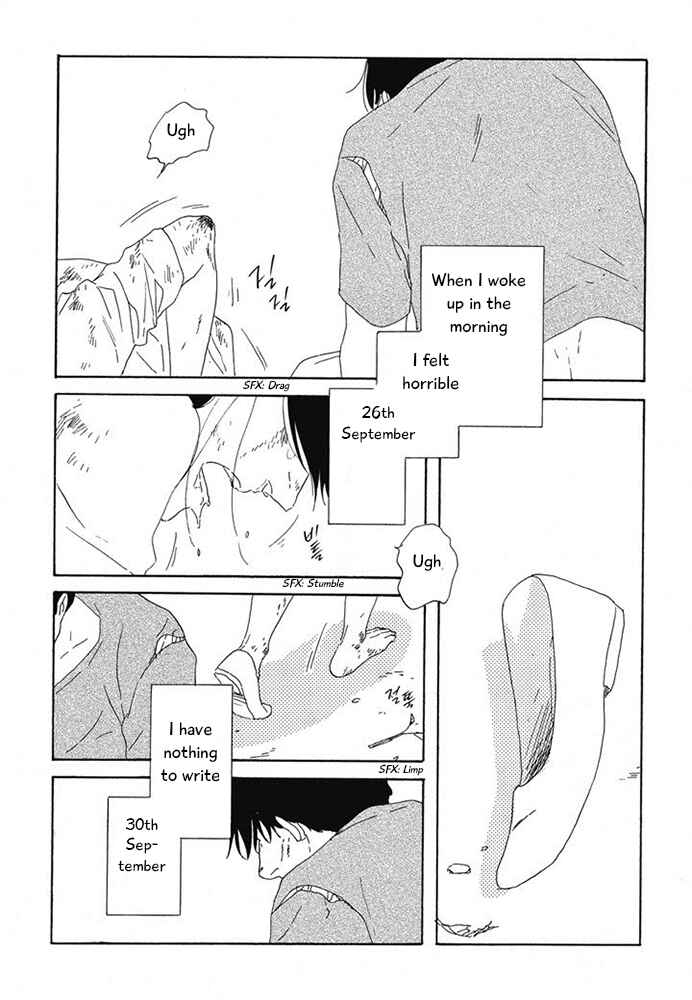 Page 20 Chapter 10 Hanaizawa-chou Kouminkan Dayori