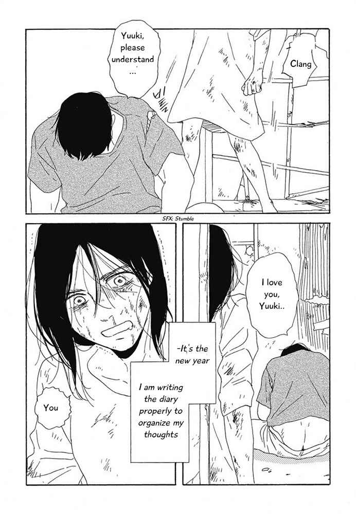 Page 22 Chapter 10 Hanaizawa-chou Kouminkan Dayori