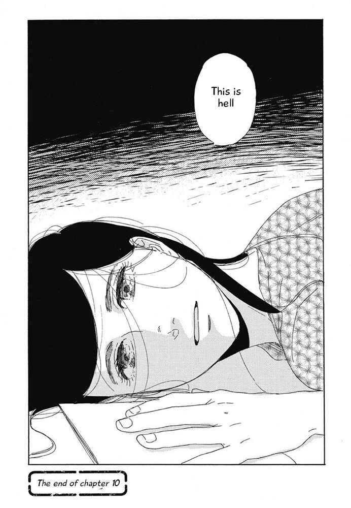 Page 30 Chapter 10 Hanaizawa-chou Kouminkan Dayori