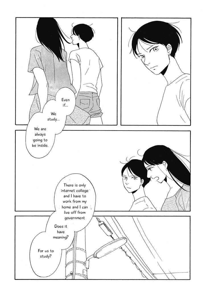 Page 11 Chapter 2 Hanaizawa-chou Kouminkan Dayori
