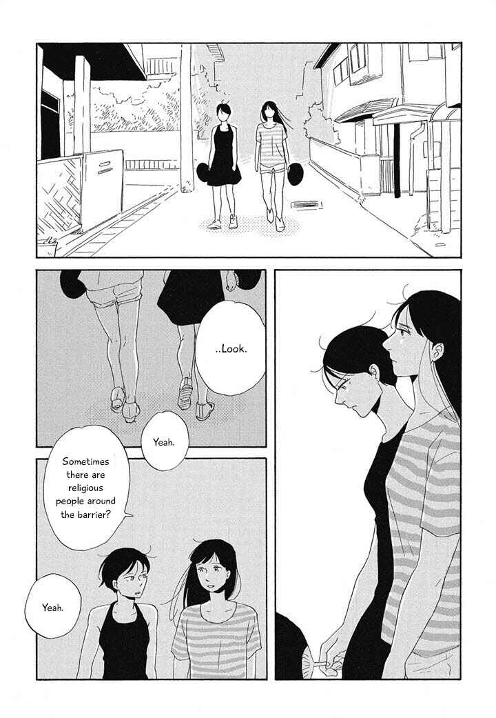 Page 23 Chapter 2 Hanaizawa-chou Kouminkan Dayori