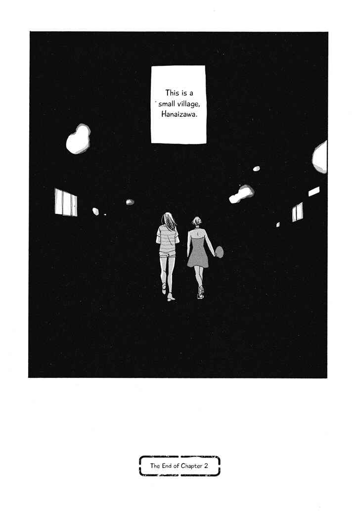 Page 27 Chapter 2 Hanaizawa-chou Kouminkan Dayori
