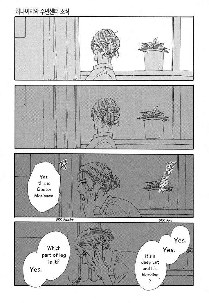 Page 19 Chapter 17 Hanaizawa-chou Kouminkan Dayori