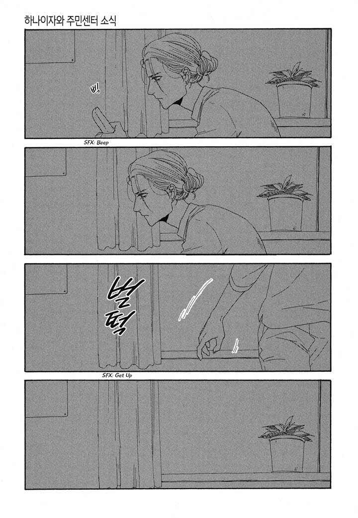 Page 21 Chapter 17 Hanaizawa-chou Kouminkan Dayori