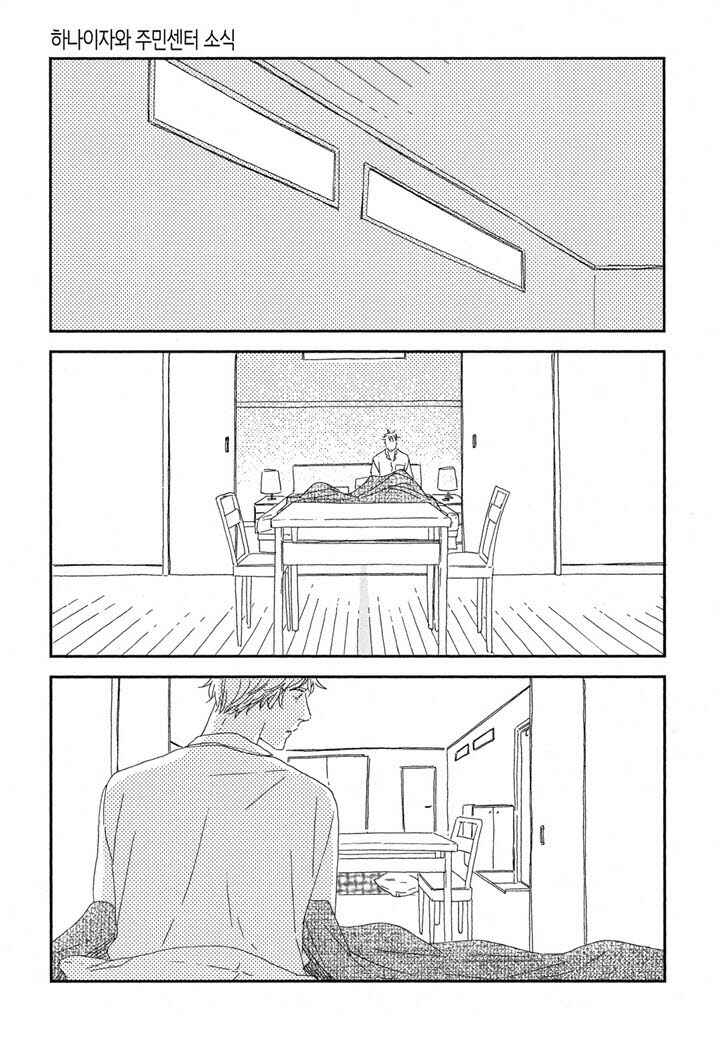 Page 15 Chapter 20.2 Hanaizawa-chou Kouminkan Dayori