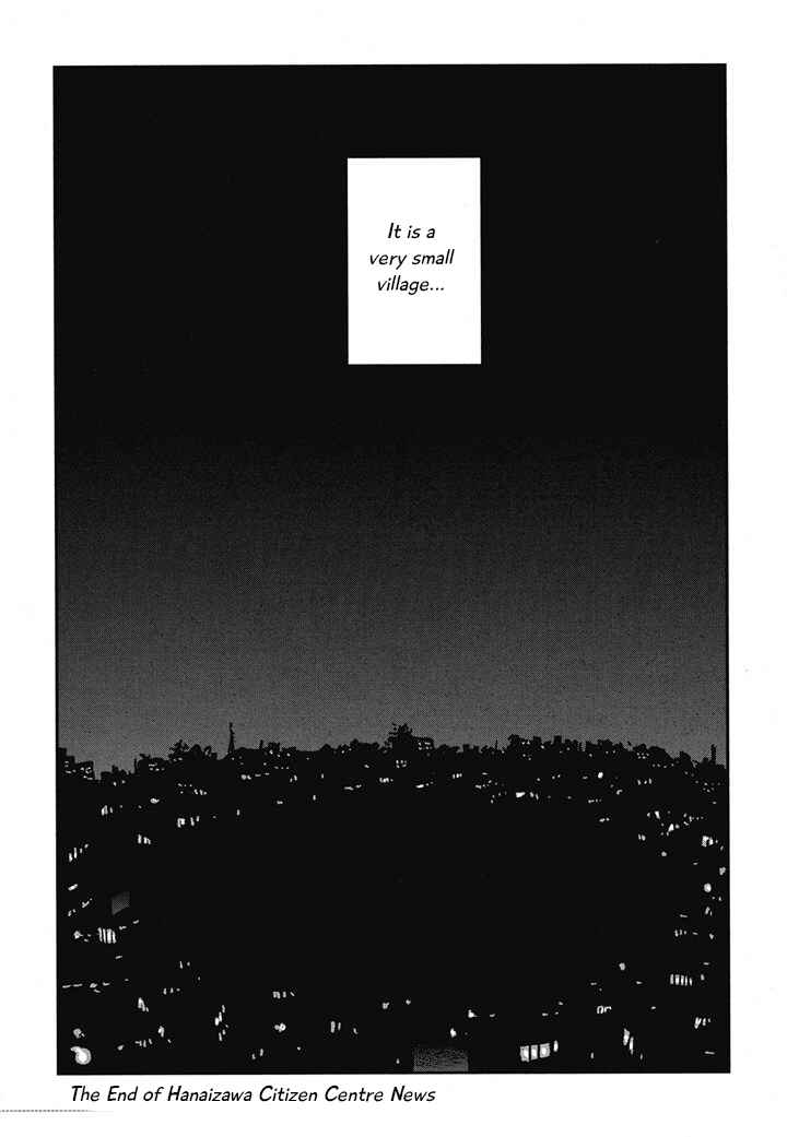 Page 22 Chapter 20.2 Hanaizawa-chou Kouminkan Dayori