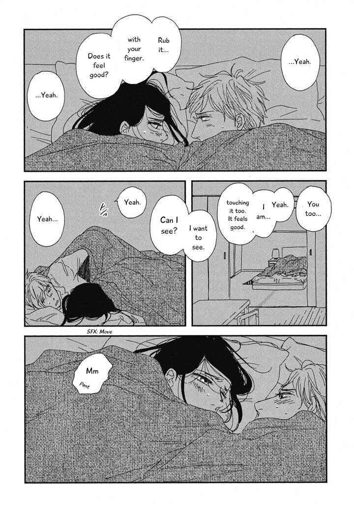 Page 9 Chapter 20.2 Hanaizawa-chou Kouminkan Dayori