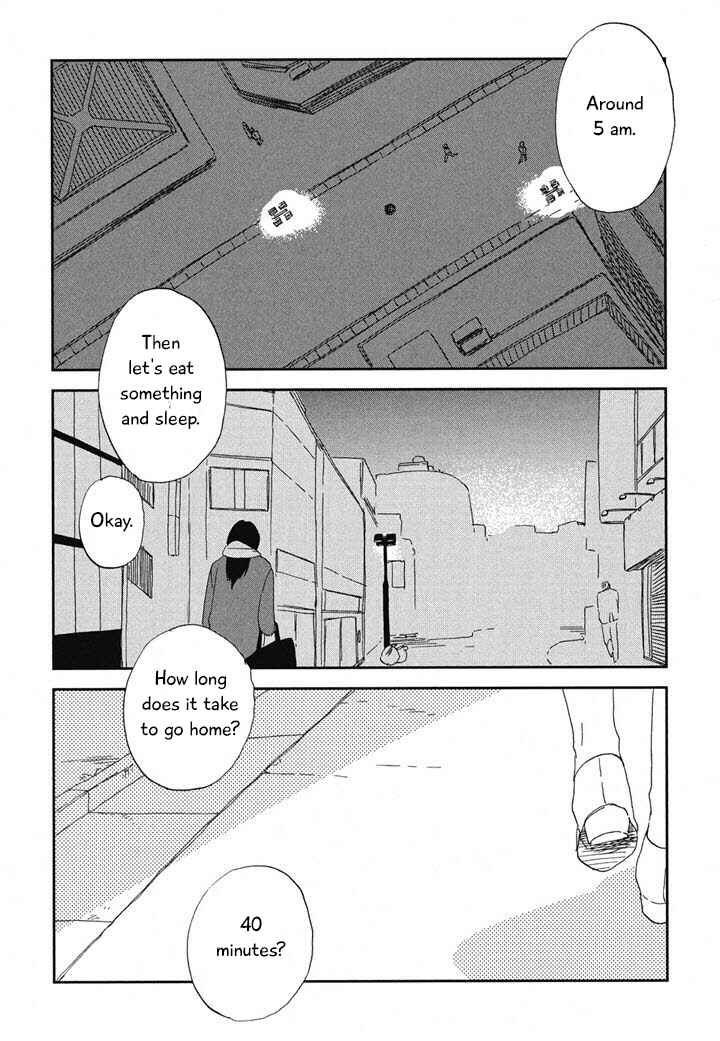 Page 18 Chapter 19 Hanaizawa-chou Kouminkan Dayori
