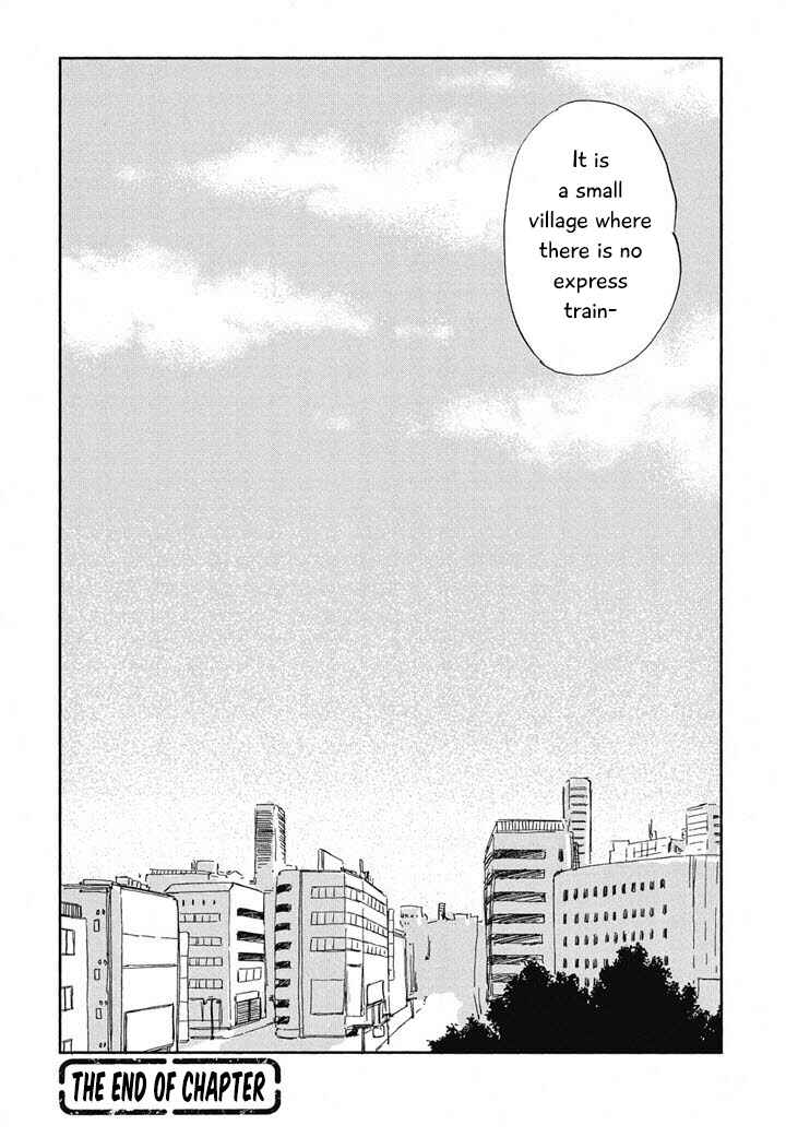 Page 21 Chapter 19 Hanaizawa-chou Kouminkan Dayori