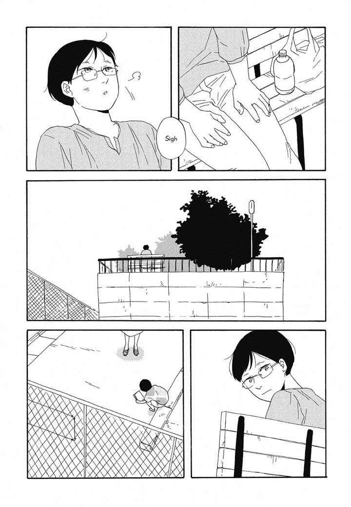 Page 16 Chapter 12 Hanaizawa-chou Kouminkan Dayori