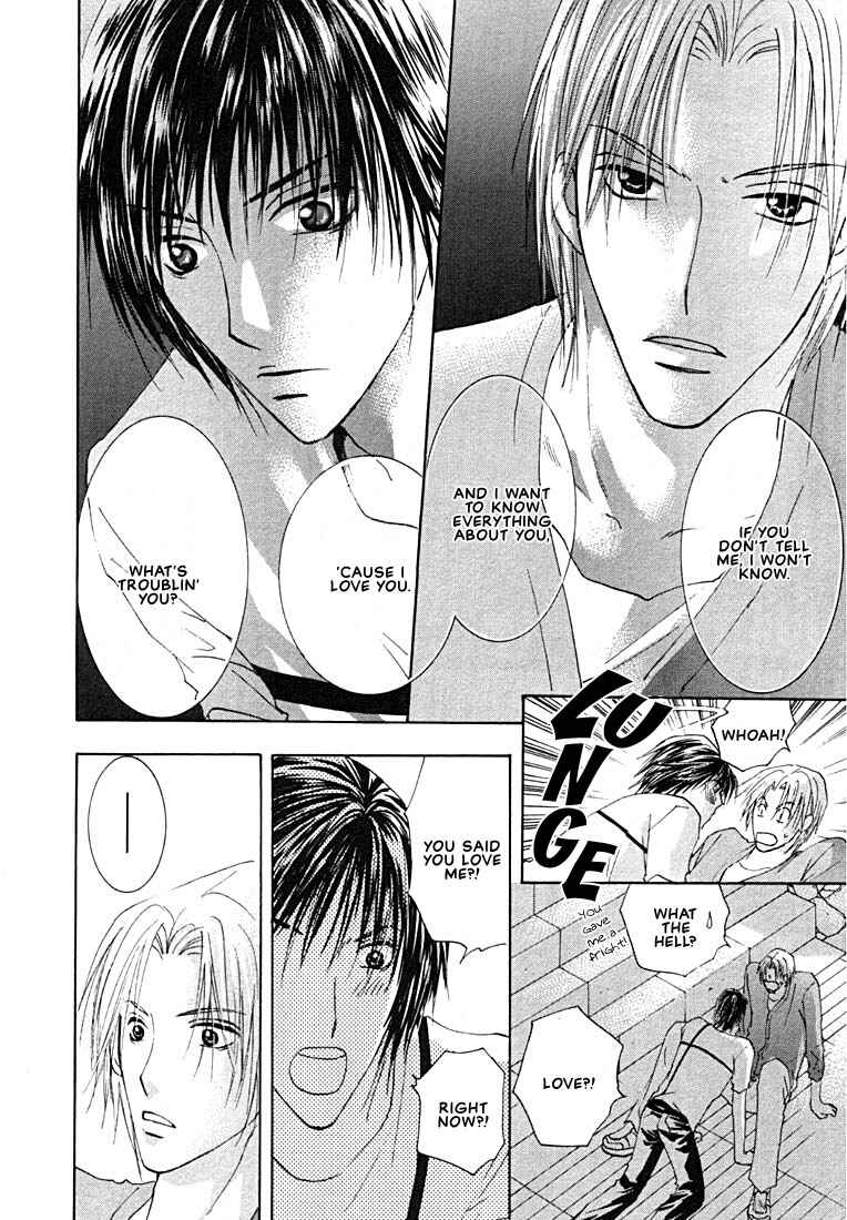 Page 14 Chapter 2.2 Rival ni Ki wo Tsukero