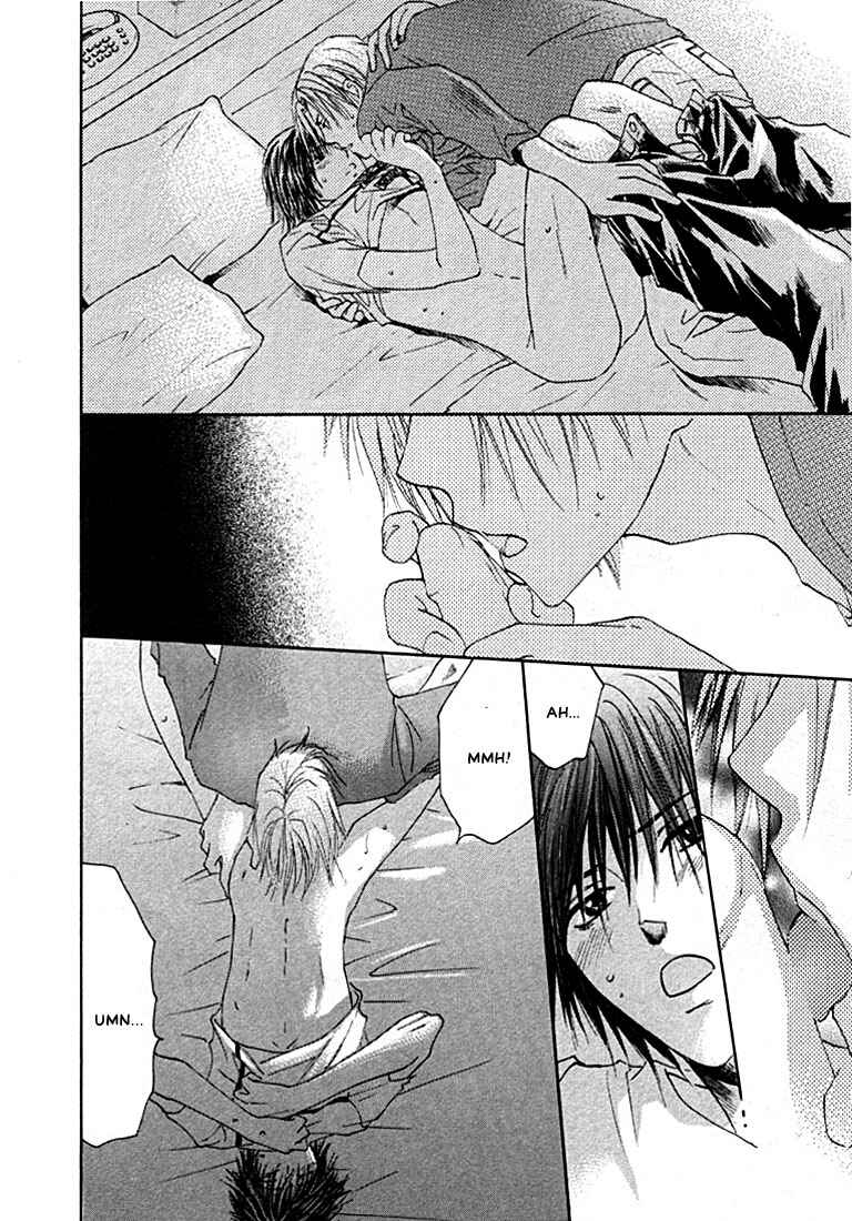 Page 20 Chapter 2.2 Rival ni Ki wo Tsukero