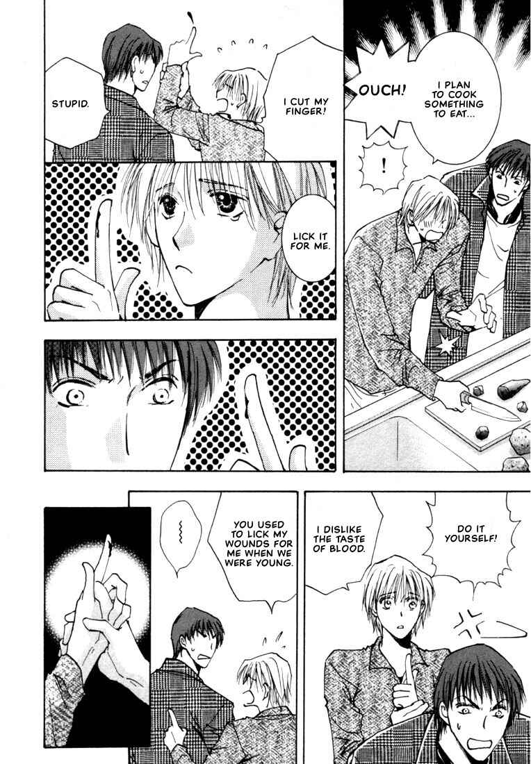 Page 14 Chapter 3 Rival ni Ki wo Tsukero