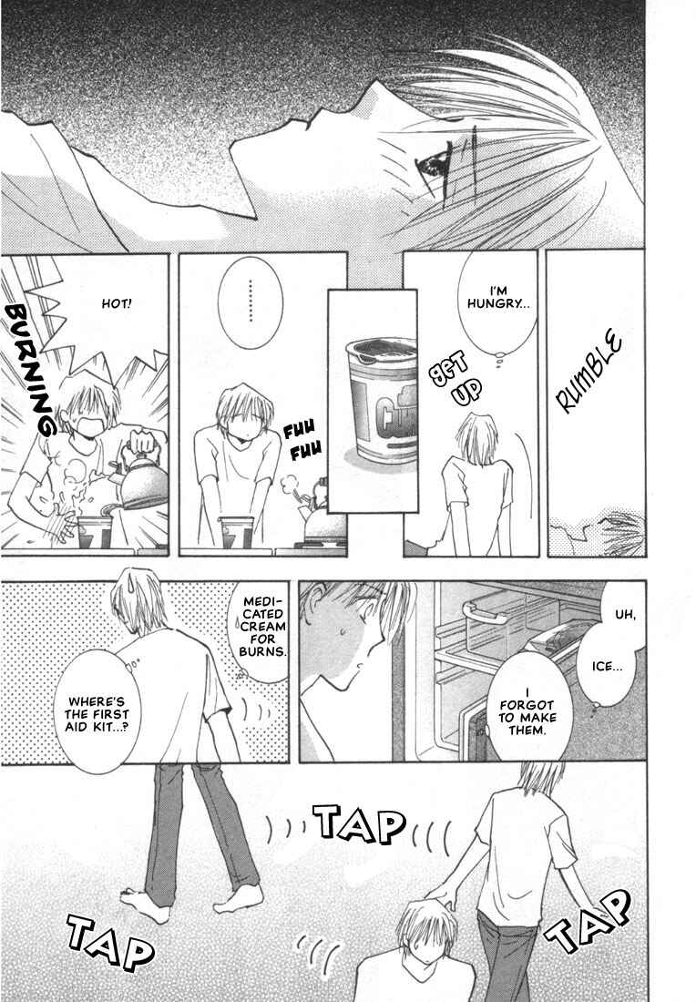 Page 27 Chapter 3 Rival ni Ki wo Tsukero