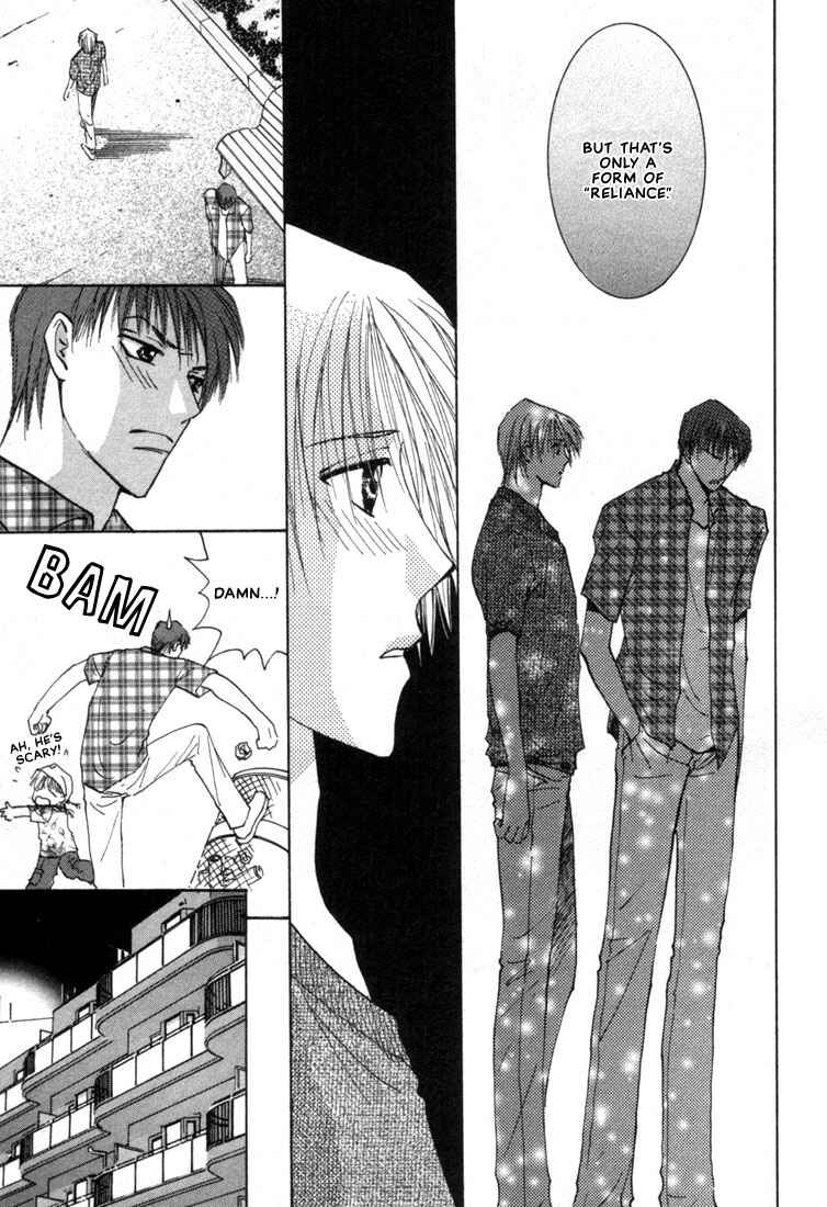 Page 31 Chapter 3 Rival ni Ki wo Tsukero