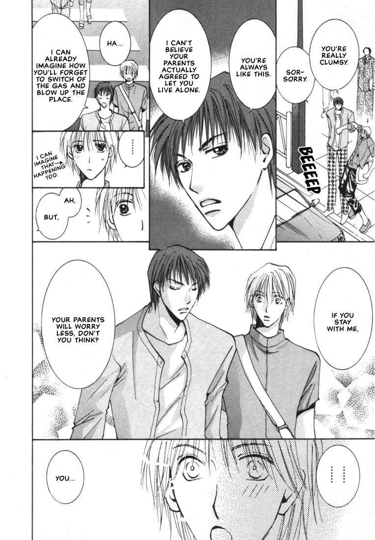 Page 6 Chapter 3 Rival ni Ki wo Tsukero