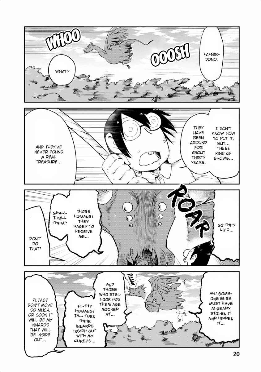 Page 2 Chapter 17 Kobayashi-san Chi no Maid Dragon Koushiki Anthology