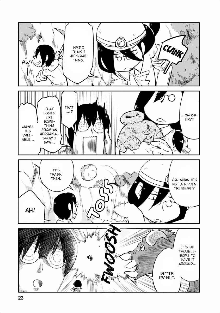 Page 5 Chapter 17 Kobayashi-san Chi no Maid Dragon Koushiki Anthology