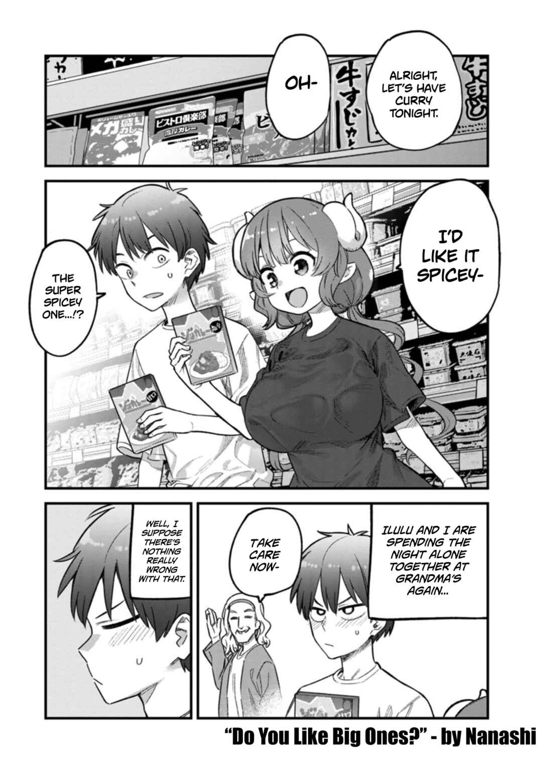 Page 1 Chapter 77 Kobayashi-san Chi no Maid Dragon Koushiki Anthology