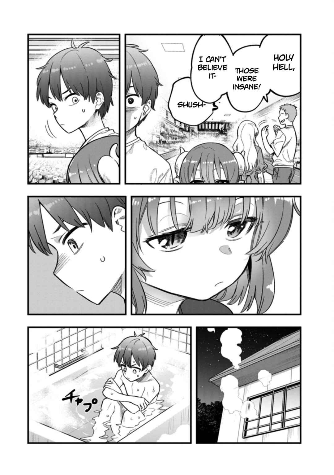 Page 3 Chapter 77 Kobayashi-san Chi no Maid Dragon Koushiki Anthology