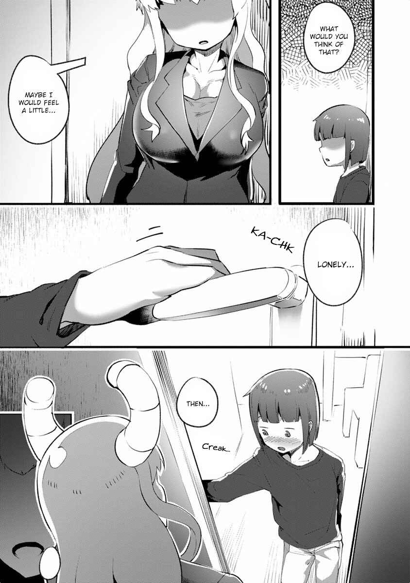 Page 5 Chapter 11 Kobayashi-san Chi no Maid Dragon Koushiki Anthology