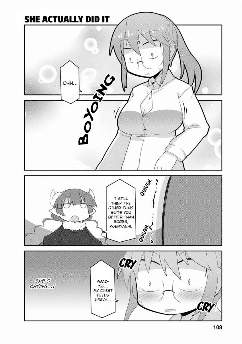Page 2 Chapter 12 Kobayashi-san Chi no Maid Dragon Koushiki Anthology