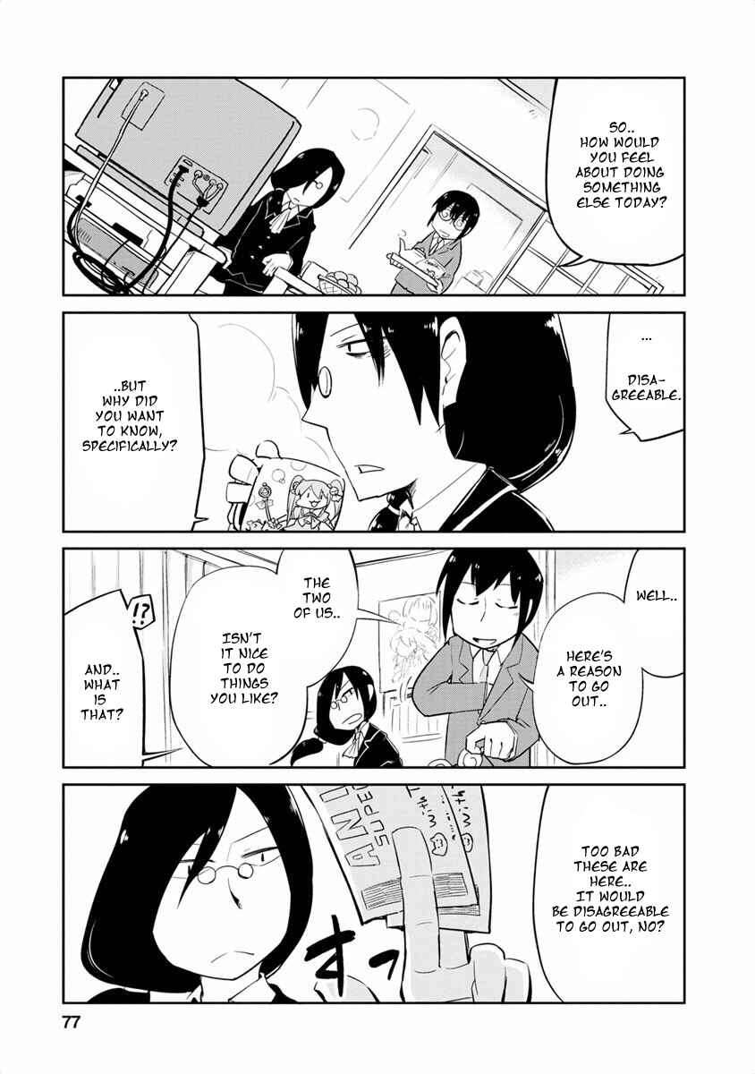 Page 11 Chapter 8 Kobayashi-san Chi no Maid Dragon Koushiki Anthology